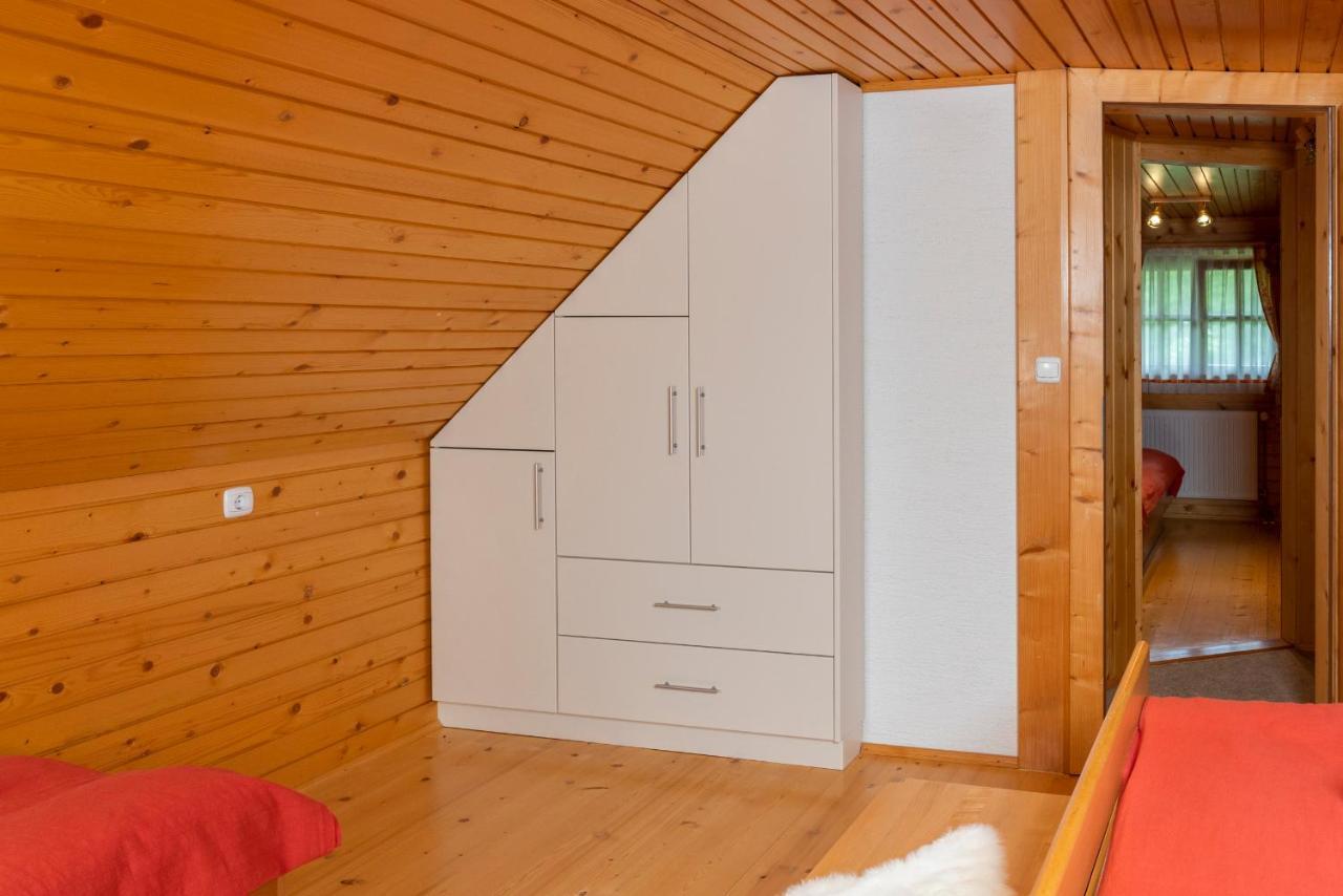 Chalet Ajda Bohinj Exterior foto