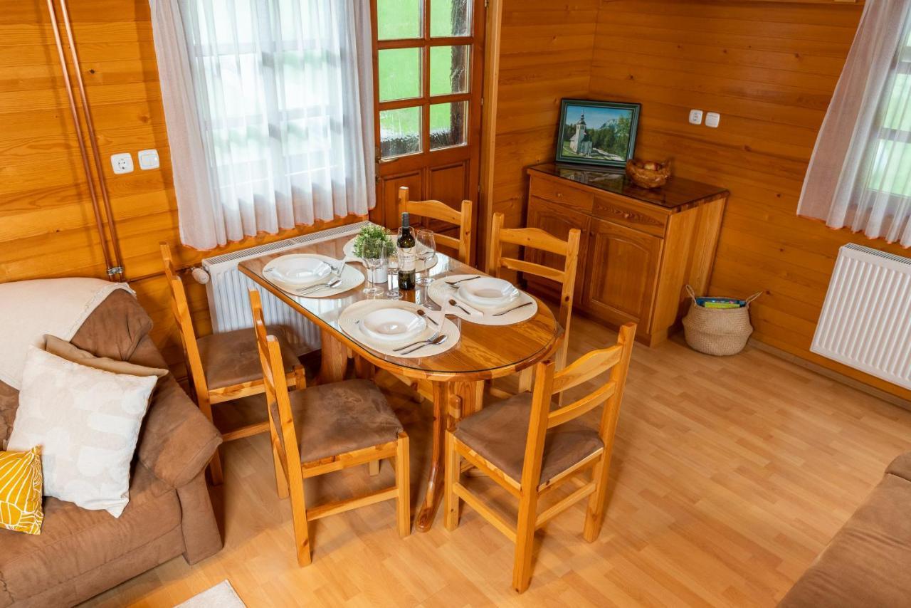 Chalet Ajda Bohinj Exterior foto