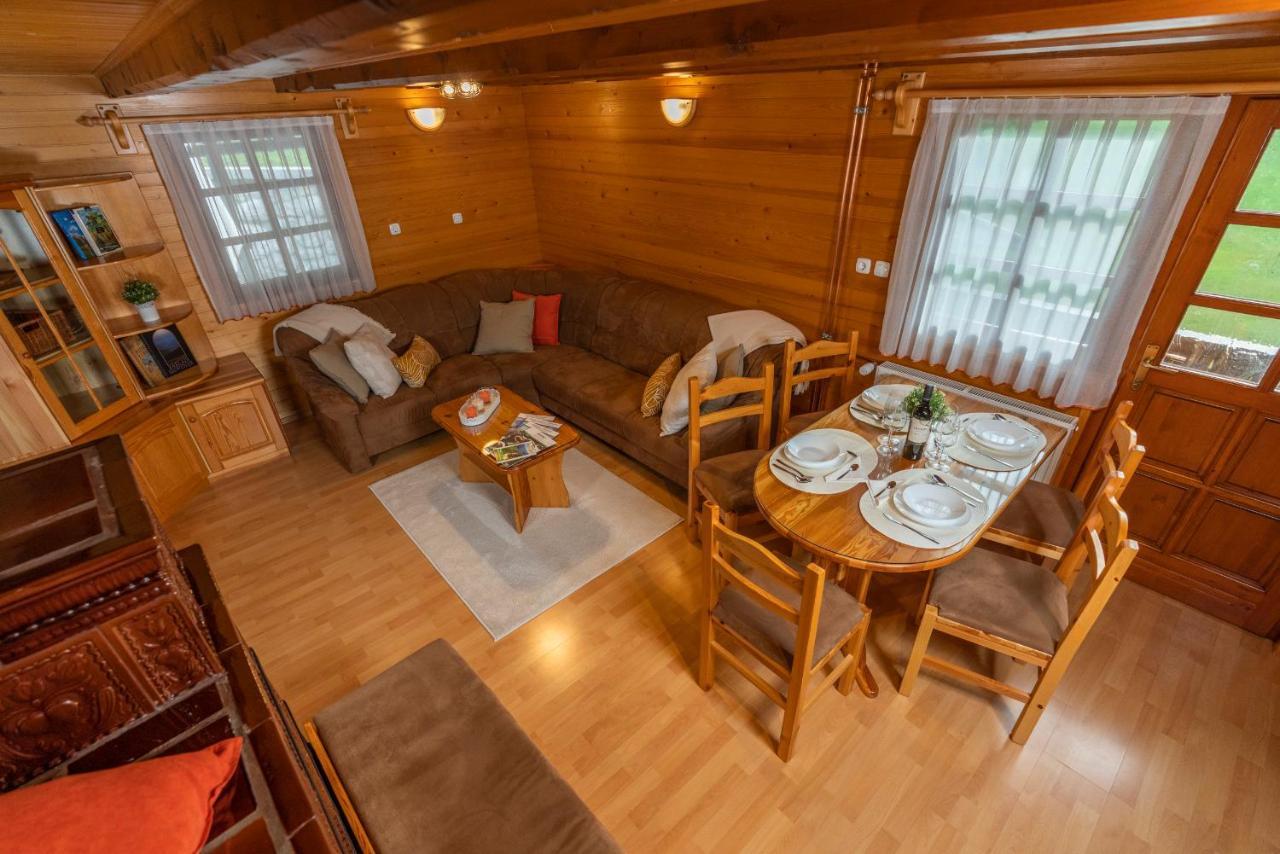 Chalet Ajda Bohinj Exterior foto