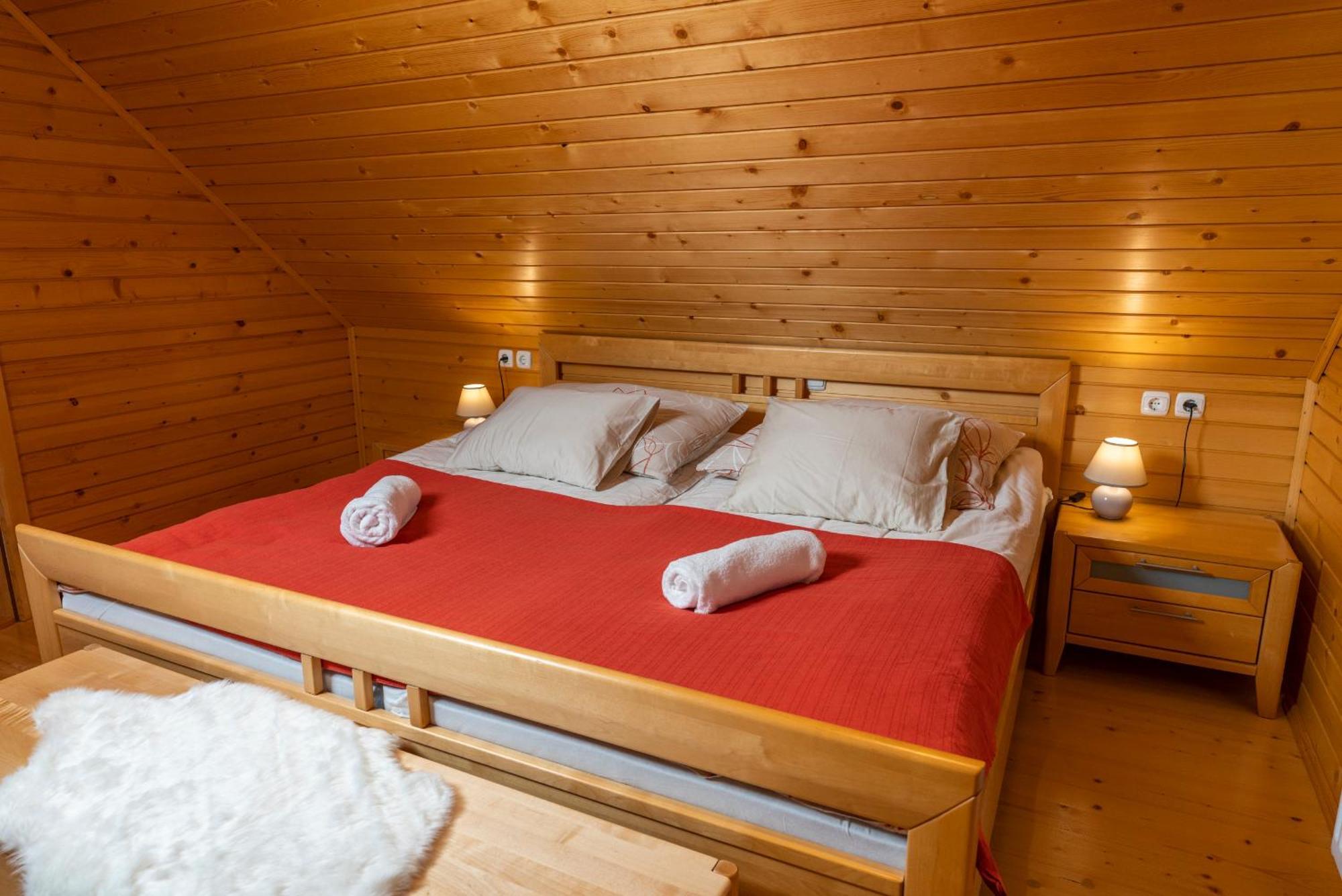 Chalet Ajda Bohinj Exterior foto