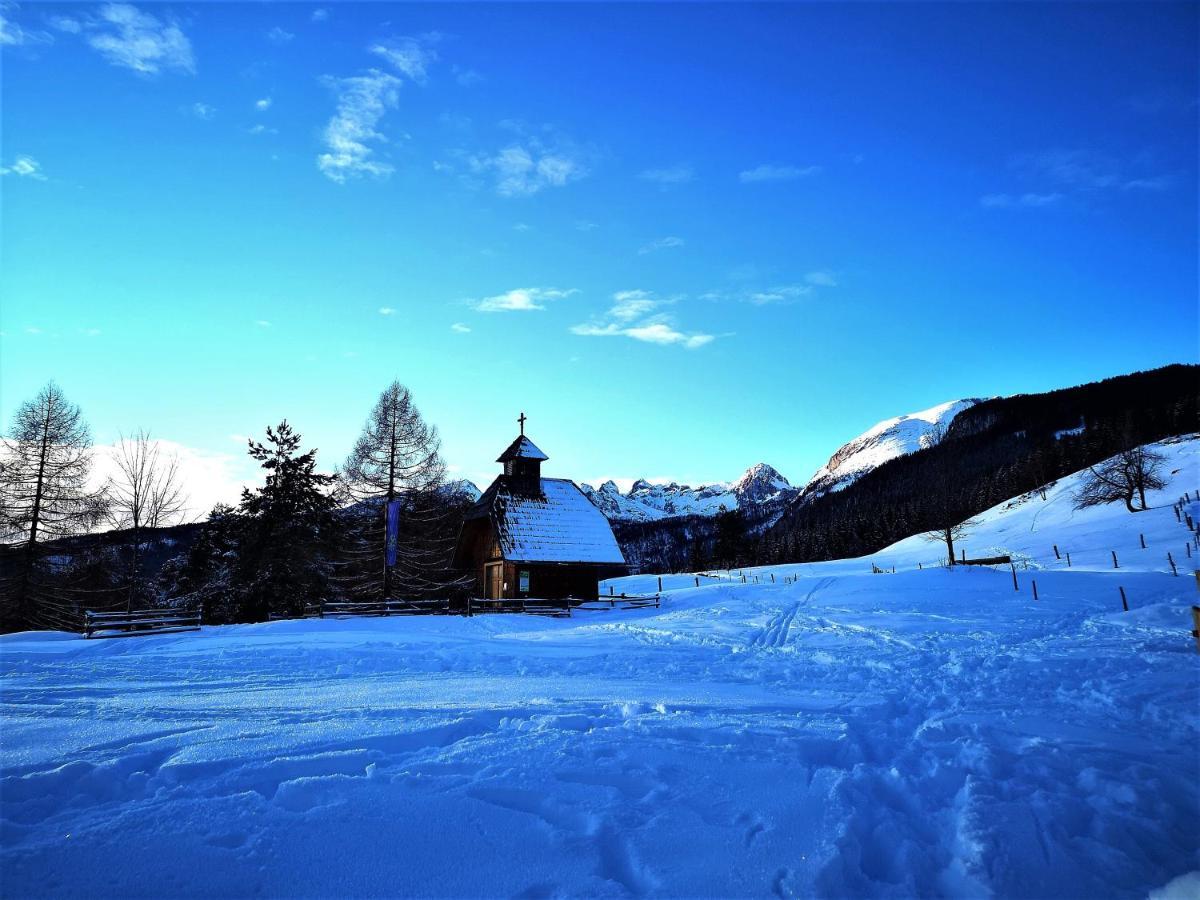 Chalet Ajda Bohinj Exterior foto